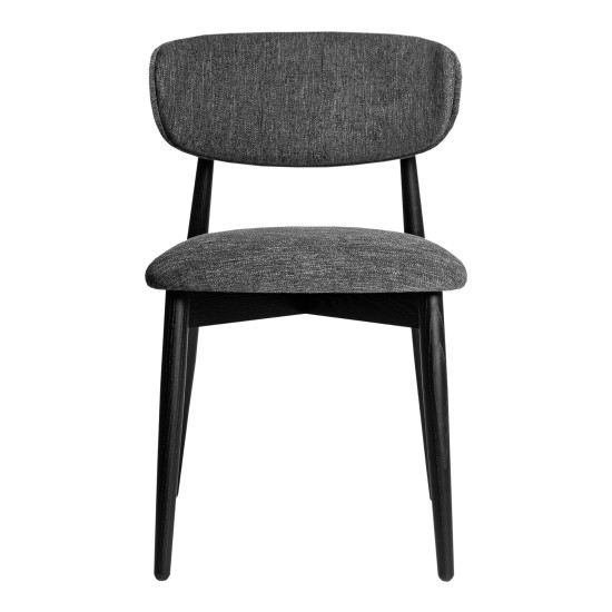 Стул Panda New черный / Superior 19 5