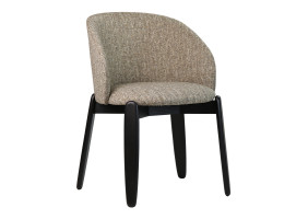 Стул Rino черный / Femida 20-2