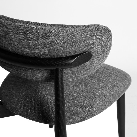 Стул Panda New черный / Superior 19 10