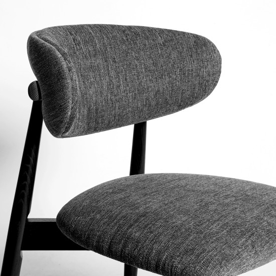 Стул Panda New черный / Superior 19 9