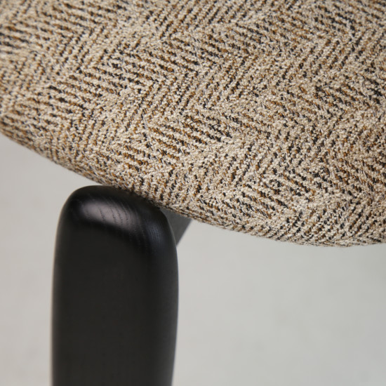 Стул Rino черный / Femida 20-2 9