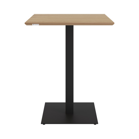 Стол Tetra 60 х 60 чёрный 2