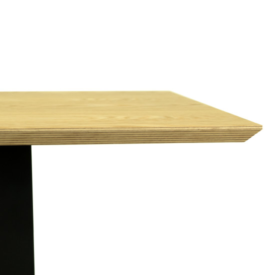 Стол Tetra 60 х 60 чёрный 5