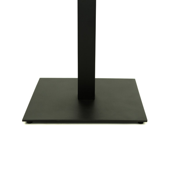 Стол Tetra 60 х 60 чёрный 6