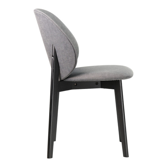 Стул Robin черный / Mani 30 3