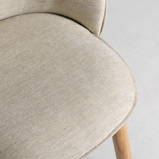 Стул Stitch Comfort натуральный ясень / Superior 02 5