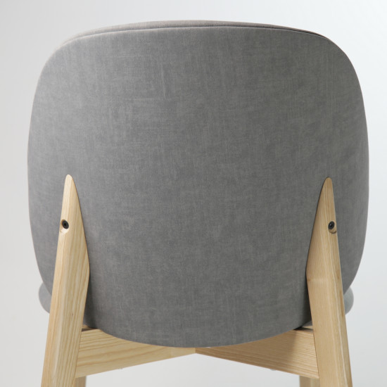 Стілець Robin натуральний ясен / Mani 29 9