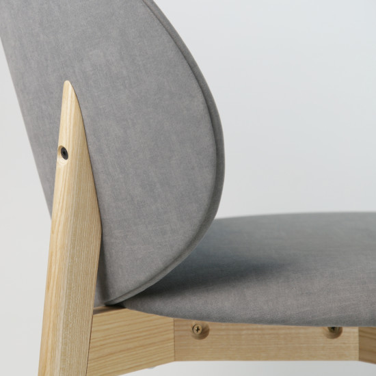 Стілець Robin натуральний ясен / Mani 29 8