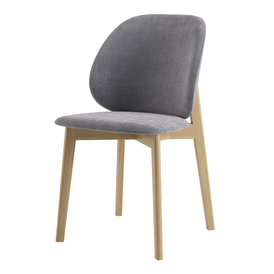 Стілець Robin натуральний ясен / Mani 29 14