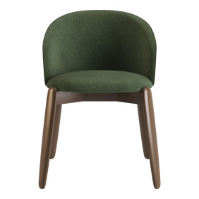 Стул Rino темный орех / Node 12