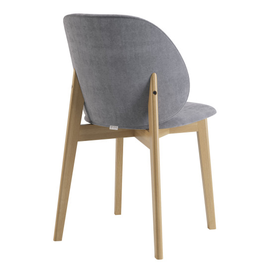 Стілець Robin натуральний ясен / Mani 29 13