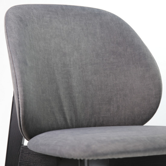 Стул Robin черный / Mani 30 6