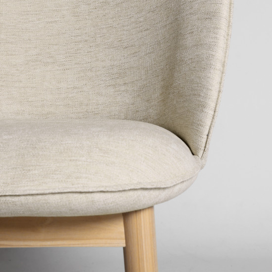 Стул Stitch Comfort натуральный ясень / Superior 02 6