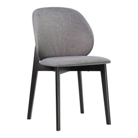 Стул Robin черный / Mani 30