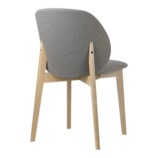 Стілець Robin натуральний ясен / Mani 29 4