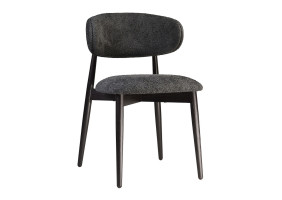 Стілець Panda New чорний / Anthology 19 black