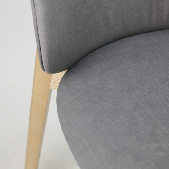 Стілець Robin натуральний ясен / Mani 29 7