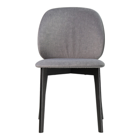 Стул Robin черный / Mani 30 2