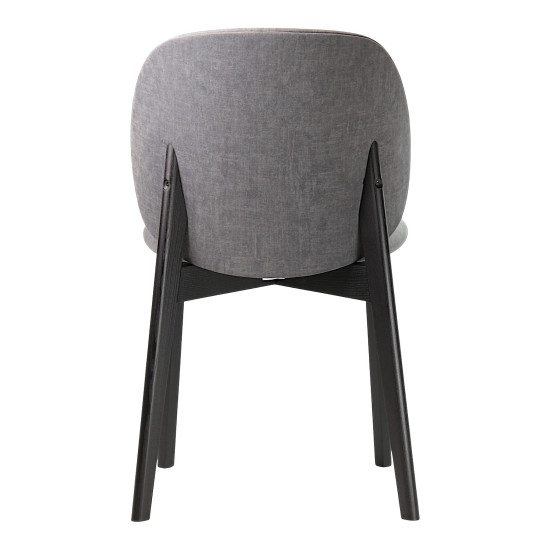 Стул Robin черный / Mani 30 5