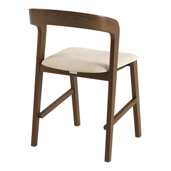 Стул Floki New темный орех 3