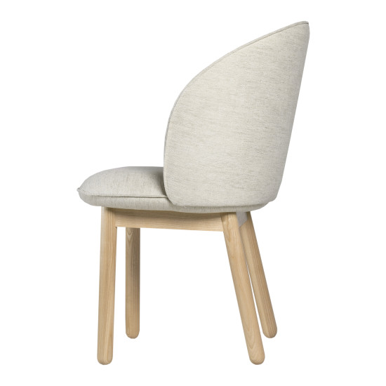 Стул Stitch Comfort натуральный ясень / Superior 02 3