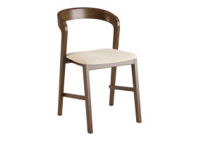 Стул Floki New темный орех