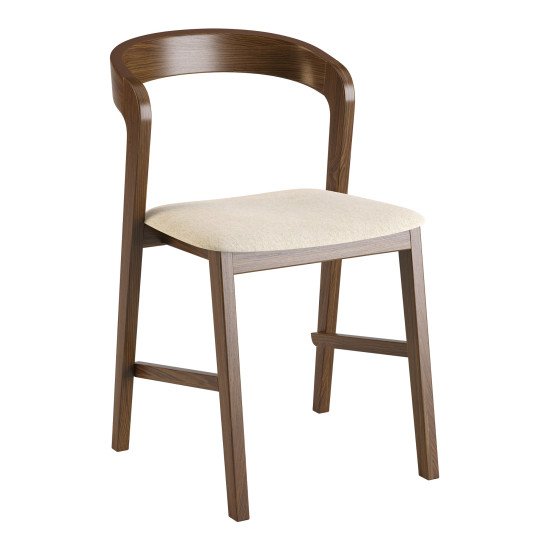 Стул Floki New темный орех 1