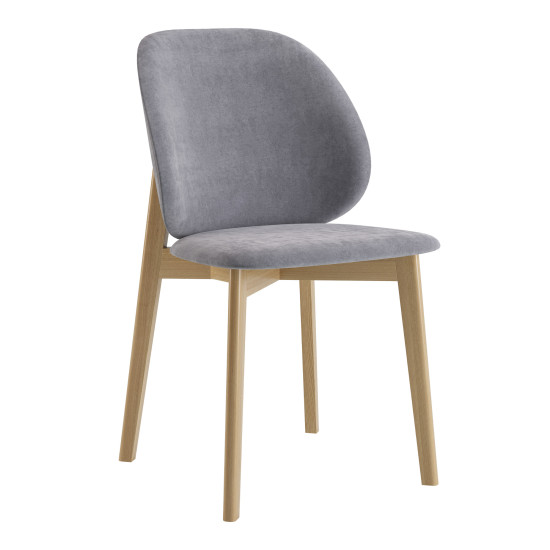 Стілець Robin натуральний ясен / Mani 29 10