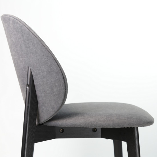 Стул Robin черный / Mani 30 8