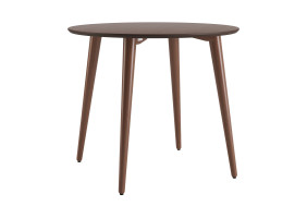 Стол Dan d-100 темный орех