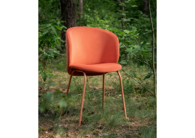 Стілець Lilo Exclusive Terracotta Velvet