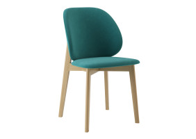 Стул Robin натуральный ясень / Galileo 259