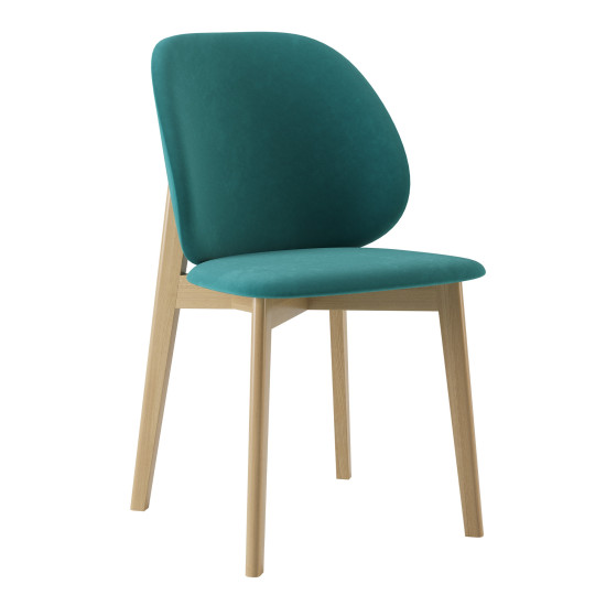 Стул Robin натуральный ясень / Galileo 259 1