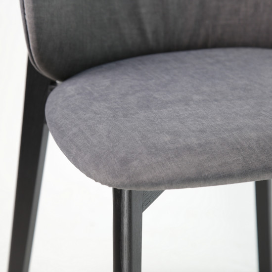 Стул Robin черный / Mani 30 7