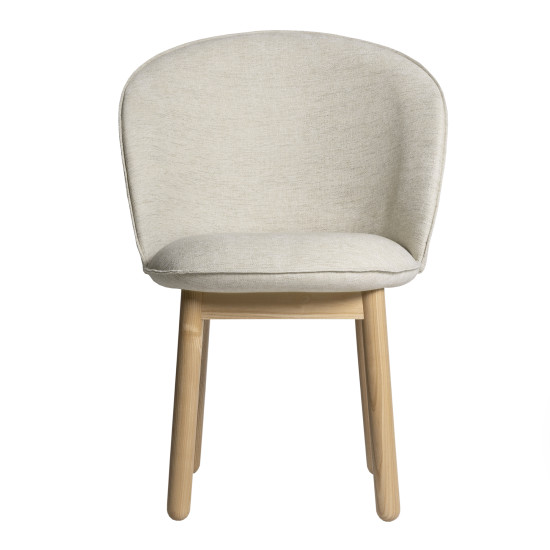 Стул Stitch Comfort натуральный ясень / Superior 02 4