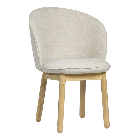 Стул Stitch Comfort натуральный ясень / Superior 02 1