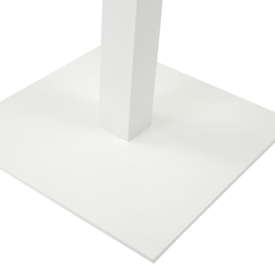 Стол Tetra 60 х 60 белый 6