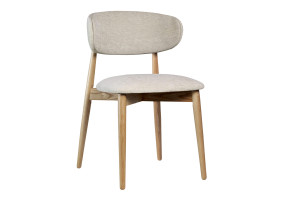 Стілець Panda New натуральний ясен / Superior 02