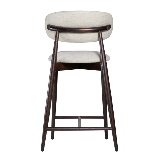 Стул полубарный Panda New темный орех / Superior 02 4