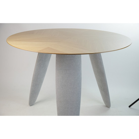 Стол Rino d-100 дуб маркетри / Node 07 15