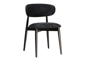 Стілець Panda New чорний / Hevia 207.21