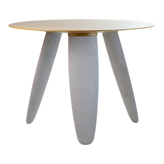 Стол Rino d-100 дуб маркетри / Node 07 10