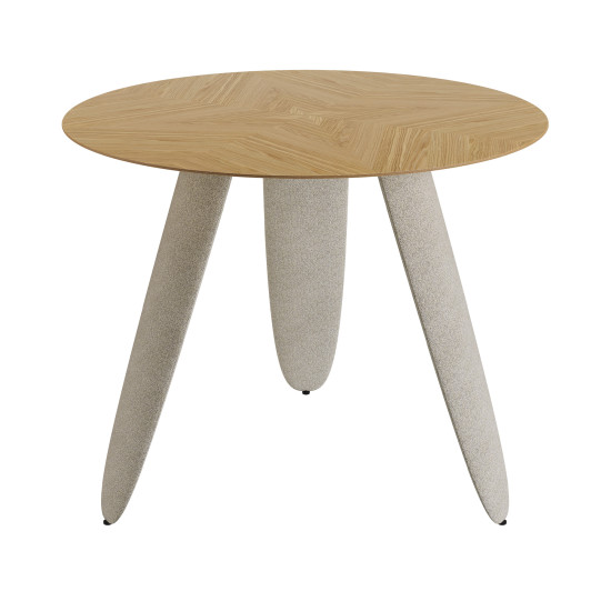 Стол Rino d-100 дуб маркетри / Node 07 2