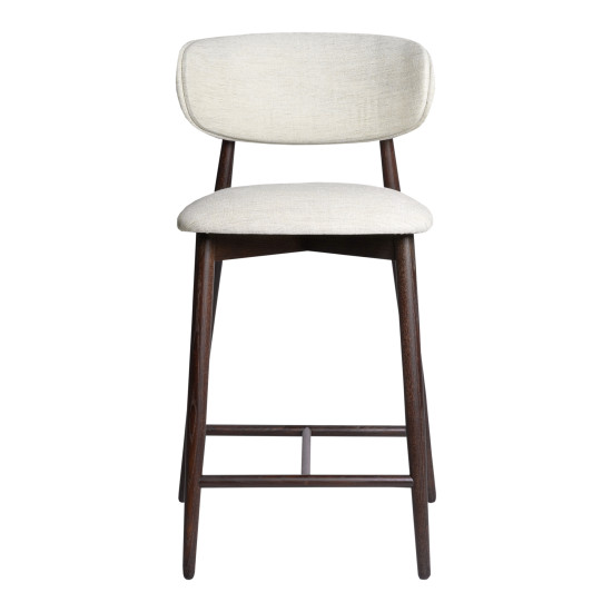 Стул полубарный Panda New темный орех / Superior 02 5