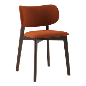 Стул Hawk темный орех / Gianni 123