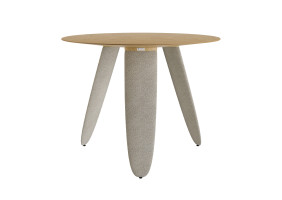 Стол Rino d-100 дуб маркетри / Node 07