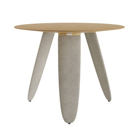 Стол Rino d-100 дуб маркетри / Node 07