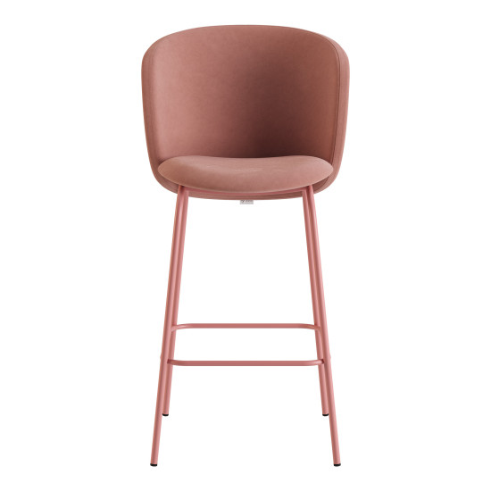 Стілець напівбарний Lilo Exclusive Rosewood 2