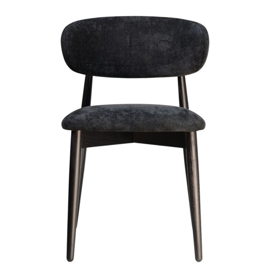 Стілець Panda New чорний / Hevia 207.21 2