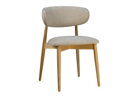 Стілець Panda new натуральний ясен / Hevia 207.09